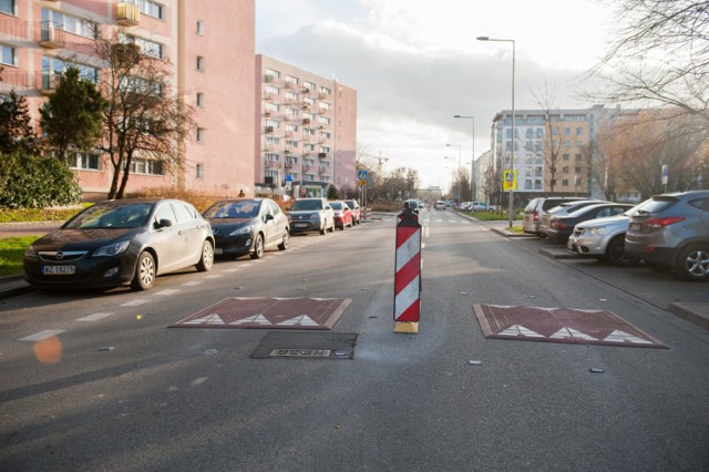 Ograniczenie do 30 km/h na Żoliborzu. Ulica ze spokojnym ruchem. Tak zadecydowali mieszkańcy