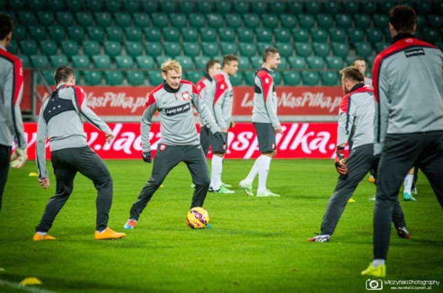 We wtorek, 18 listopada, reprezentacja Polski zagra na Stadionie ...