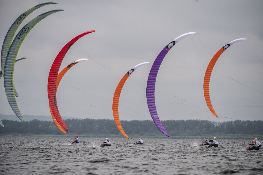 Mistrzostwa Polski w kitesurfingu. Zawodnicy będą rywalizować w Krynicy Morskiej