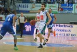 Anwil Włocławek - Rosa Radom 92:89. Decydujący o zwycięstwie rzut Davida Jelinka [wideo]