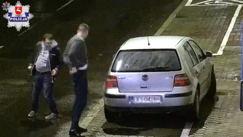 Pijany kierowca szarżował w centrum Lublina (WIDEO, ZDJĘCIA)
