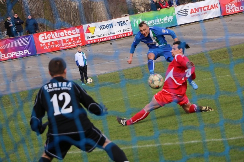 KKS - Centra 1:1