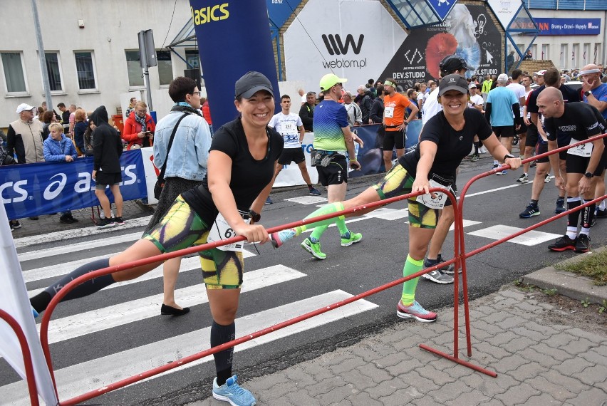 Biegi. Około 1300 osób zapisało się już na 30. Międzynarodowy Półmaraton Signify, który odbędzie się w Pile 6 września