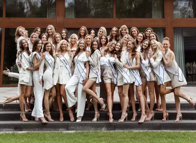 Do finału konkursu Miss Polski przeszły dwie mieszkanki woj. pomorskiego. Zobaczcie wszystkie kandydatki
