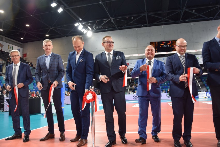 Suwałki Arena. Największa hala w regionie otwarta [Zdjęcia]