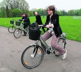 Nowe rowery dla WPKIW. Park ma być ważnym punktem sieci rowerowej