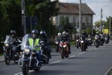 Ponad 500 motocykli przejechało w paradzie ulicami Skierniewic
