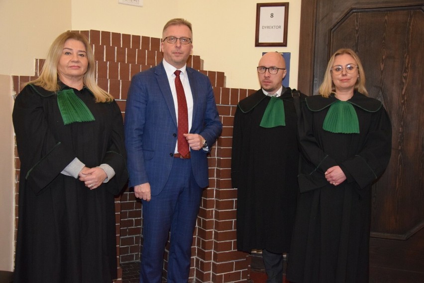 Sąd Rejonowy w Żaganiu wydał wyrok w sprawie tak zwanej...