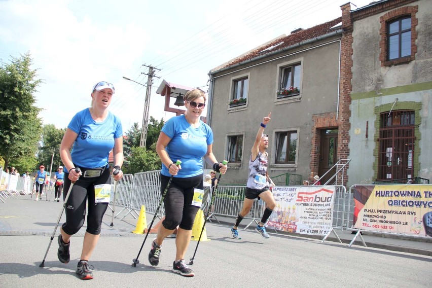 VIII Półmaraton, Dziesiątka i Marsz Nordic Walking o Puchar...