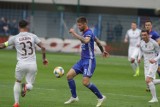 Piast Gliwice - KGHM Zagłębie Lubin 1:0. Europejskie puchary uciekają Miedziowym