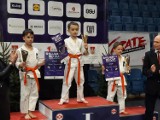 Medale Malborskiego Klubu Kyokushin Karate na ogólnopolskich zawodach we Włocławku