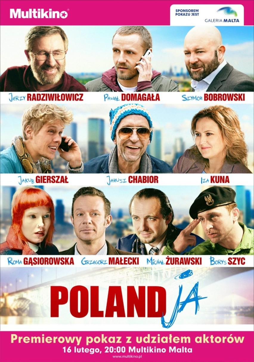 "PolandJa" będzie miała swoją premierę 17 lutego