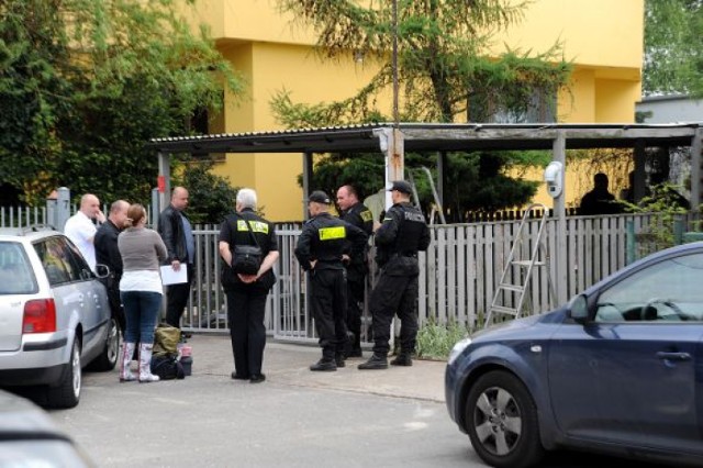 Podejrzany o zabójstwo rodziny z Dąbia jest już w polskim areszcie