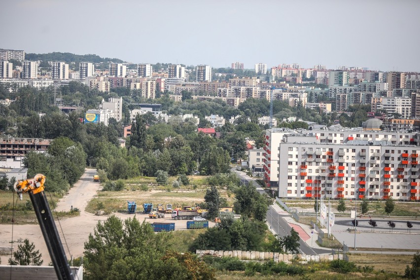 Niezwykła panorama Krakowa w obiektywie [ZDJĘCIA]