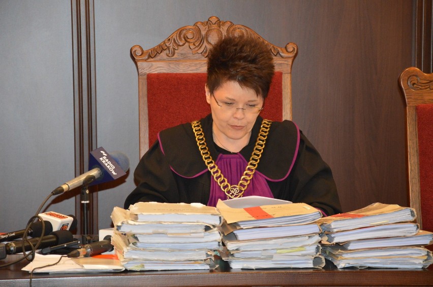 Sąd Rejonowy w Tarnowie uniewinnił oskarżonych od większości...