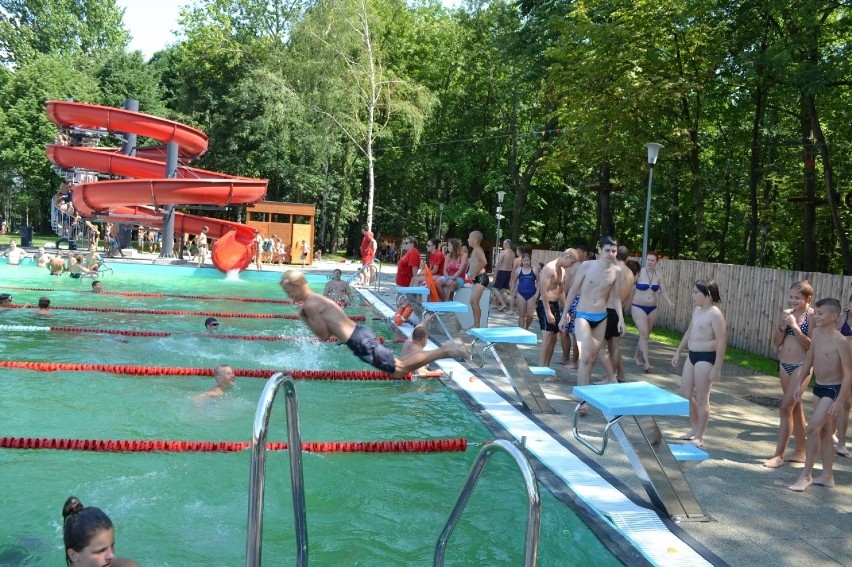 W skład ośrodka wchodzą m. in. basen ekologiczny (bez...