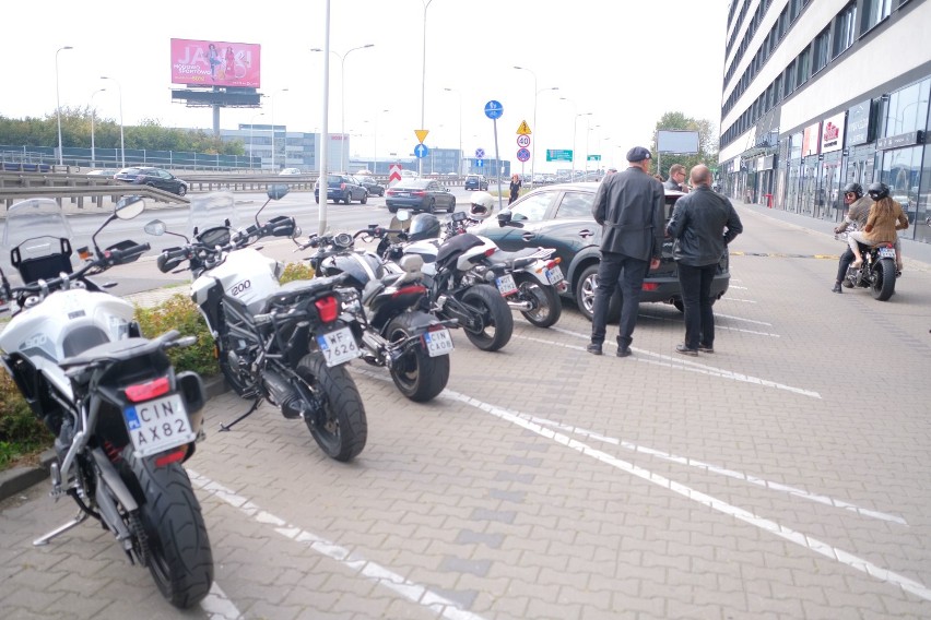 The Distinguished Gentleman's Ride: Tak modnych motocyklistów nie zobaczysz nigdzie!