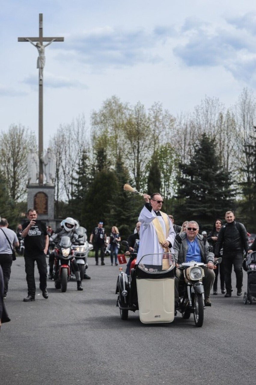 Zlot motocyklowy w Licheniu 2023. XI Ogólnopolskie Otwarcie...