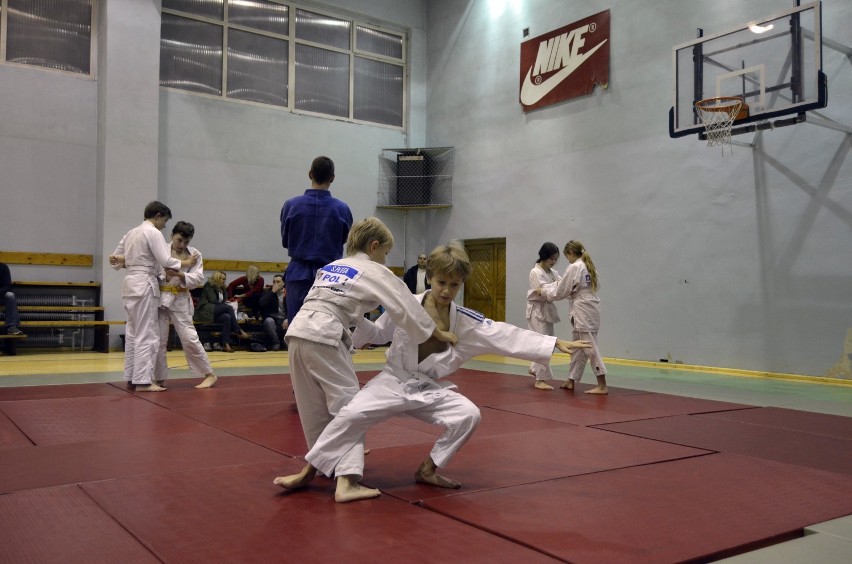 Zajęcia Judo dla dzieci [GALERIA + FILM]