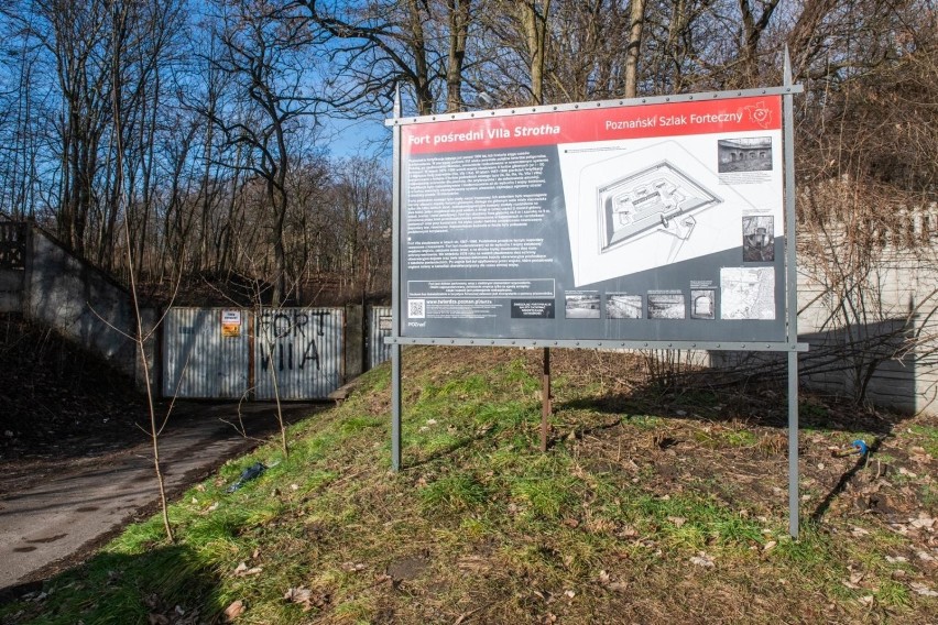 Poznański deweloper Constructa Plus chce na fortecznych...