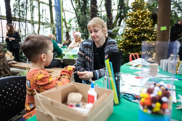 W programie wydarzenia przygotowano liczne warsztaty