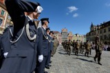 Święto Wojska Polskiego na Rynku we Wrocławiu (ZDJĘCIA)