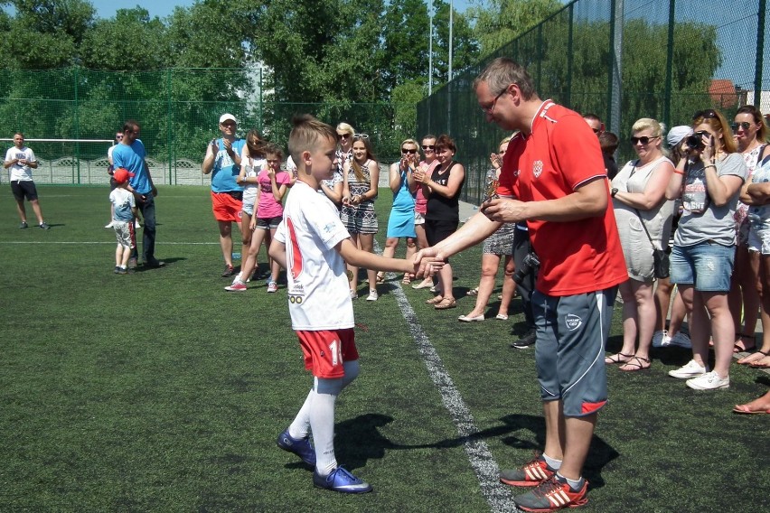 II Turniej Piłkarski „Koło Cup – Mini Euro 2016”
