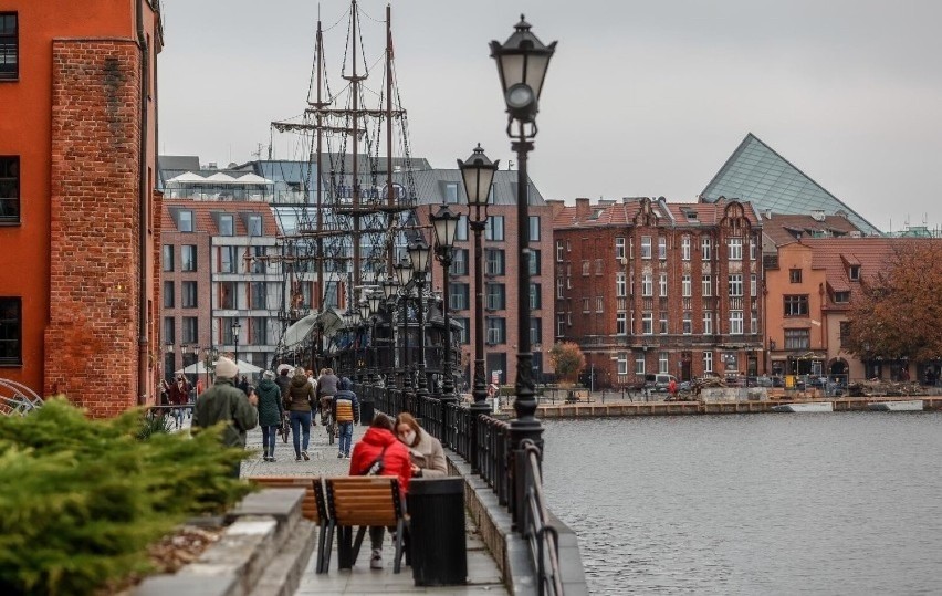 Gdańsk. Przedsiębiorcy protestują przeciwko remontowi...