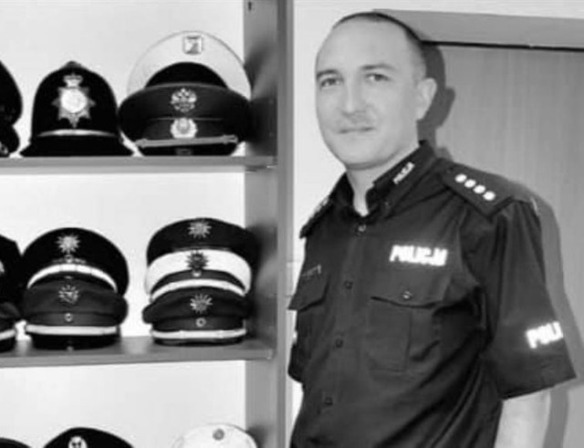 Pogrzeb komendanta mikołowskiej policji odbędzie się w sobotę, 13 lipca w Knurowie