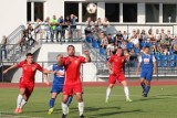 Włocłavia Włocławek - Zjednoczeni Piotrków Kujawski 1:1. Skrót meczu 1. kolejki 5 ligi [zdjęcia]