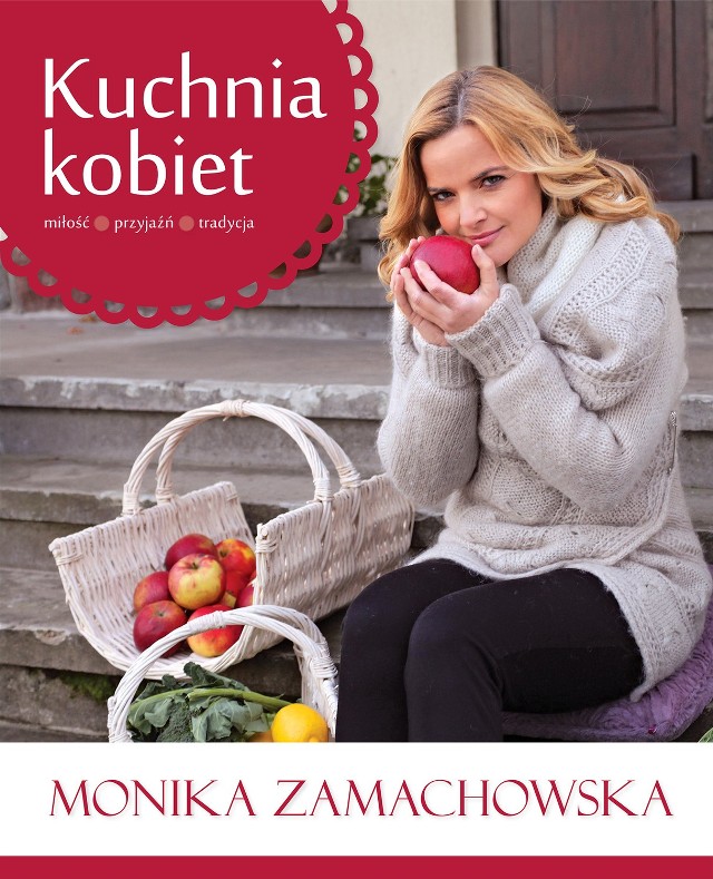 Monika Zamachowska otworzy kawiarnię "Galicja" w Jaworznie