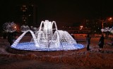 Puławy: Miasto 6 grudnia odpali iluminację placu Chopina