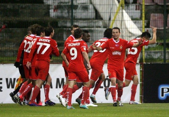 Wiosną Widzew rozegra w Łodzi siedem spotkań