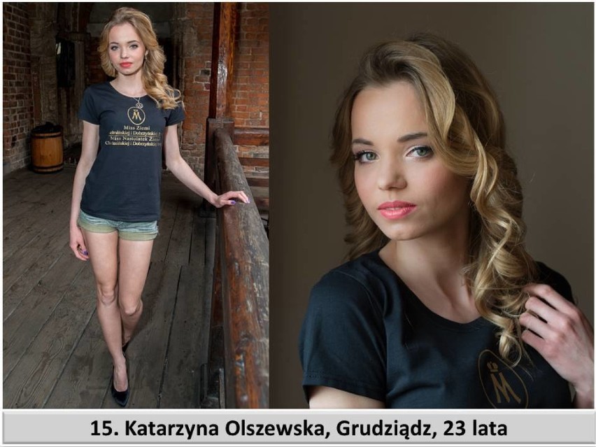 15. Katarzyna Olszewska, Grudziądz, 23 lata