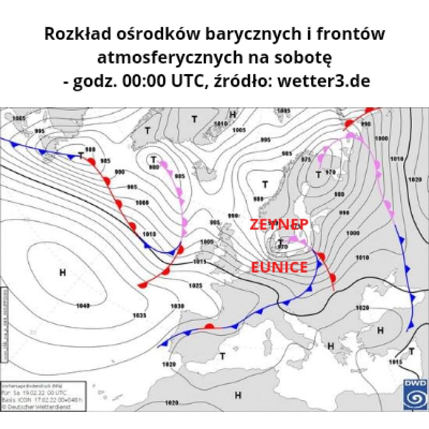 Dzisiejsze wichury przyniosły prawdziwy kataklizm. To...