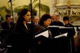 Koncert w ramach projektu &quot;Zacznij od Bacha&quot; w kościańskim kościele