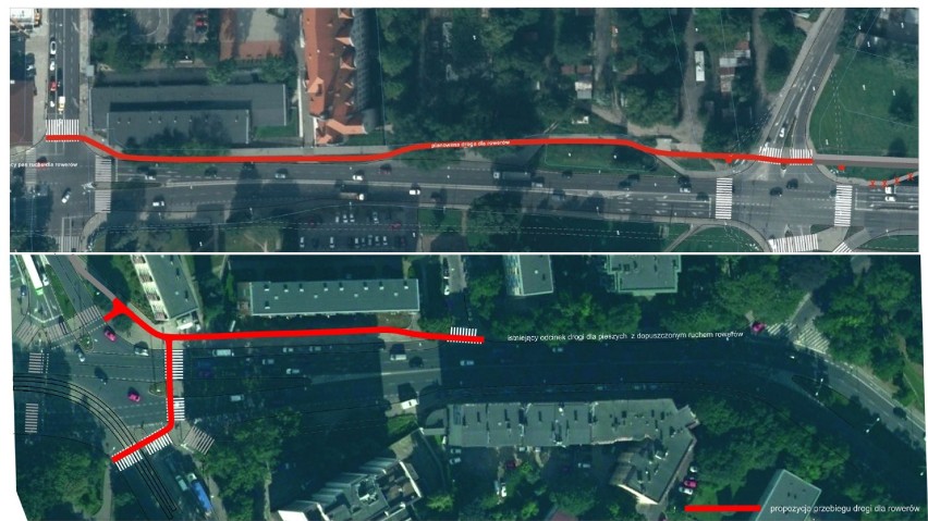 Nowe odcinki ścieżek rowerowych dzięki SBO. Jak będzie wyglądała trasa rowerowa w Szczecinie?
