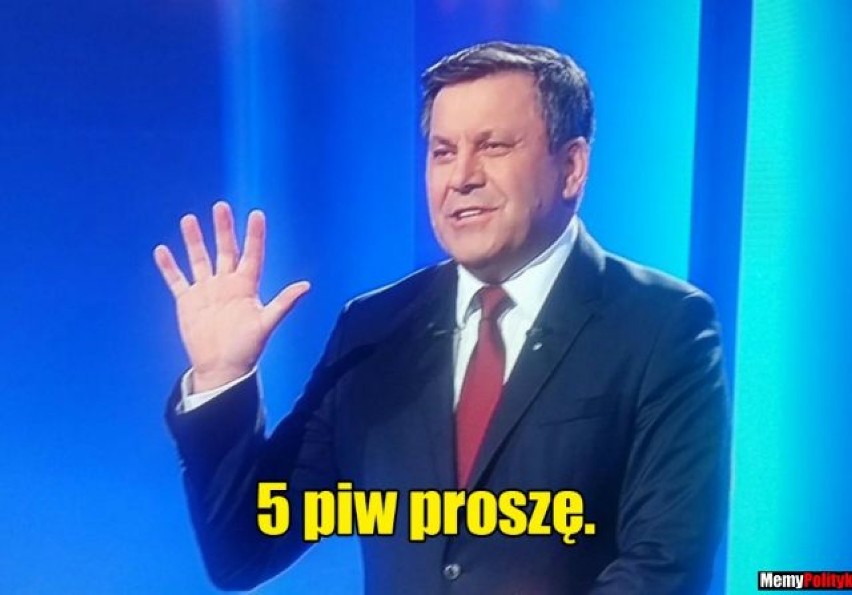 Memy po debacie liderów. Kto wygrał? [SONDA]