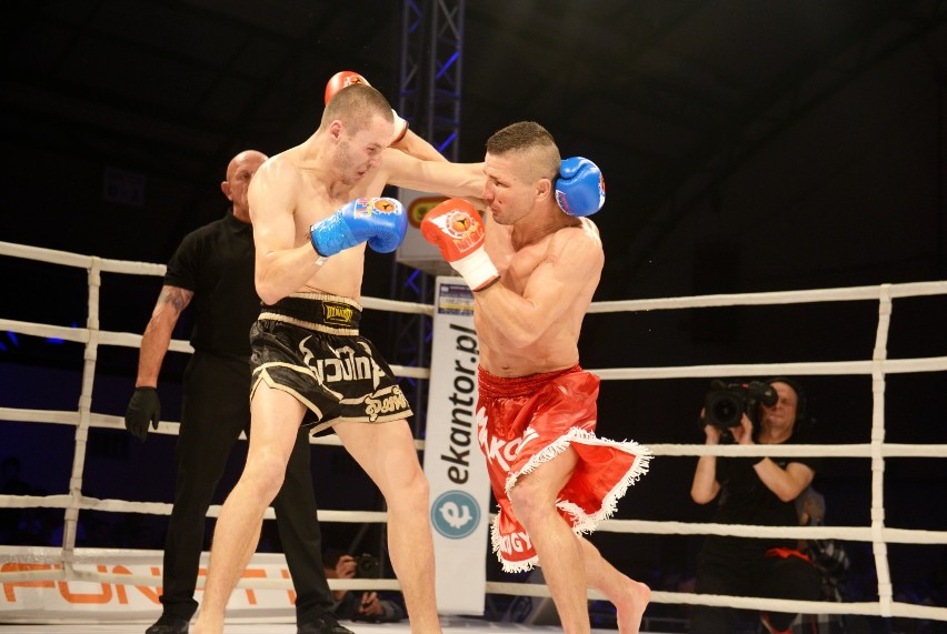 Gala sportów Makowski Fighting Championship 9