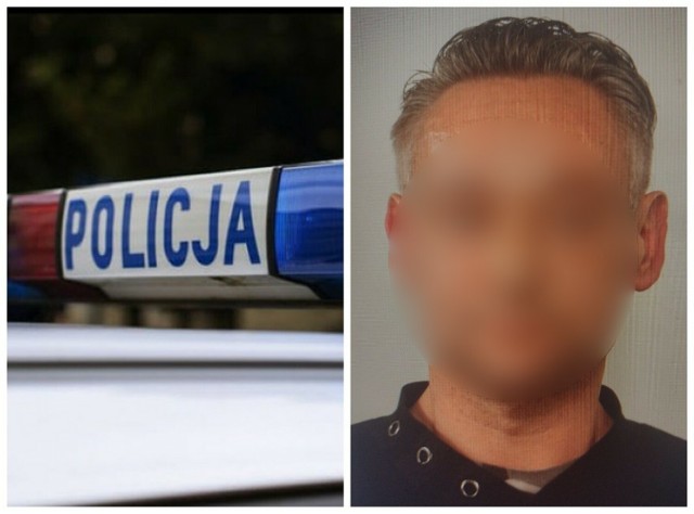 Policja w Lesznie prowadzi poszukiwania zaginionego mężczyzny