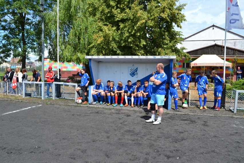 Miejski Festiwal Piłki Nożnej w Golubiu-Dobrzyniu