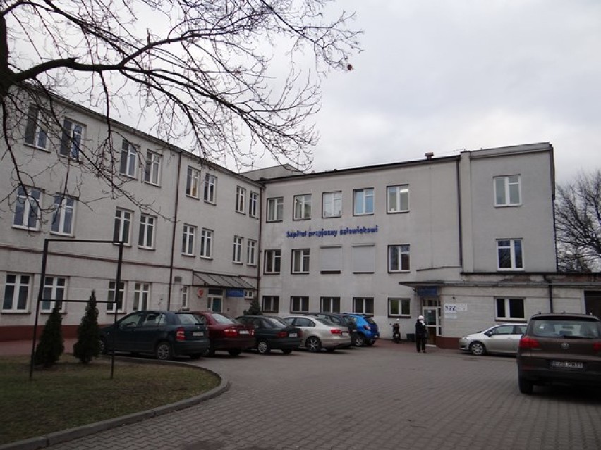 Zduńska Wola. Bezpłatne badania profilaktyki raka dla mieszkańców powiatu ruszyły w szpitalu