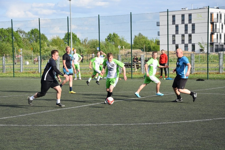 Zakończenie Gminnej Ligi Piłki Nożnej w Rogoźnie