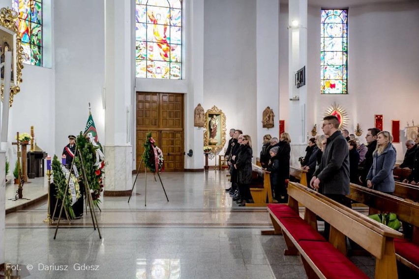 Wałbrzych pożegnał wybitnego trenera i siatkarza Jacka Kurzawińskiego 