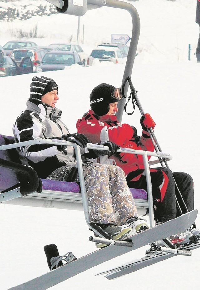 Już wkrótce góra Kamieńsk zapełni się narciarzami