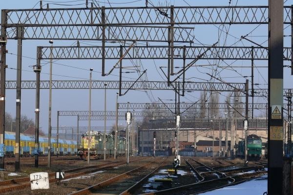 Tragedia na torach w Gromniku: 21-latek zginął pod kołami pociągu