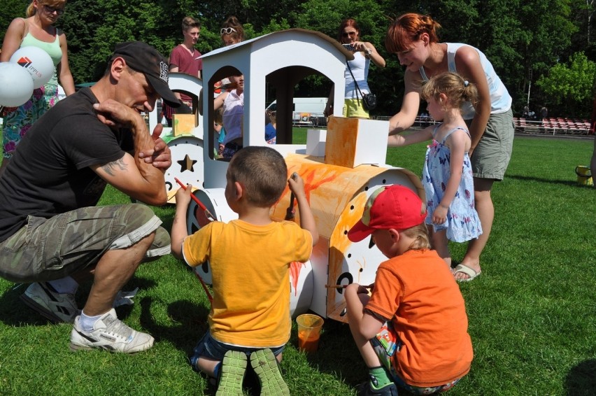 Dni Śremu 2014 za nami - tak bawiono się w niedzielę 8...