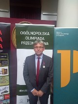 Nauczyciel II LO w Inowrocławiu otrzymał medal Pro Patria 