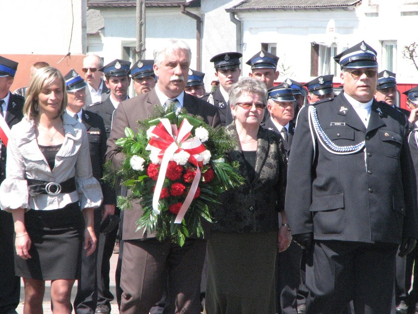 Barbara Goworek wraca do urzędu w Białaczowie. 20 listopada...