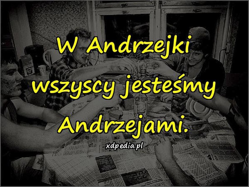 Andrzejkowe memy